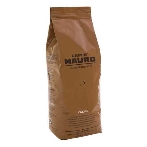Кофе в зернах Mauro Value 1000 г в Шелл