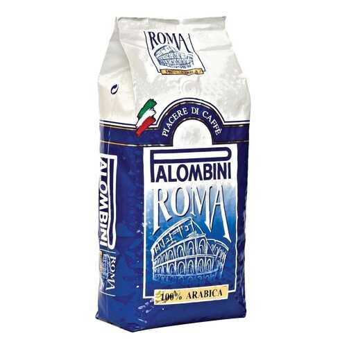 Кофе в зернах Palombini Roma 1000 г в Шелл