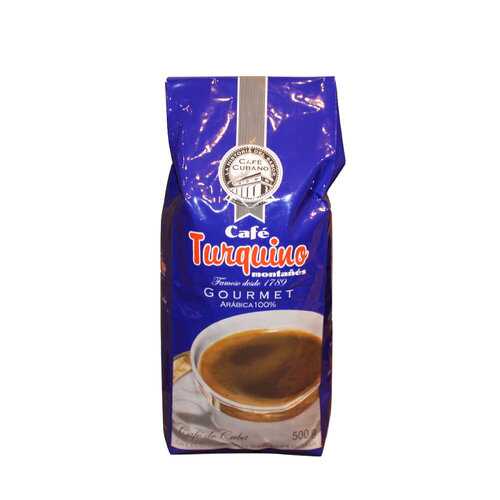 Кофе в зернах Turquino Montanes 500 г в Шелл