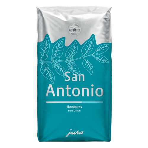 Кофе зерновой Jura San Antonio 250 г в Шелл