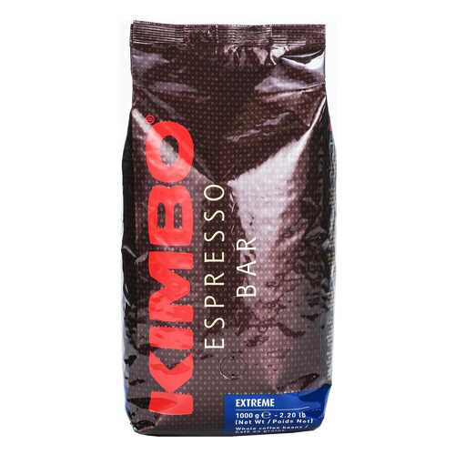 Кофе зерновой Kimbo Extreme в Шелл