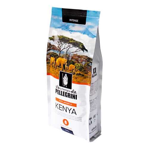 Кофе зерновой La famiglia Pellegrini Kenya 500 г в Шелл