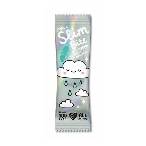 Батончик Bite Slim Unicorn фруктово-ягодный мята шоколад 30г по 30 шт в Шелл