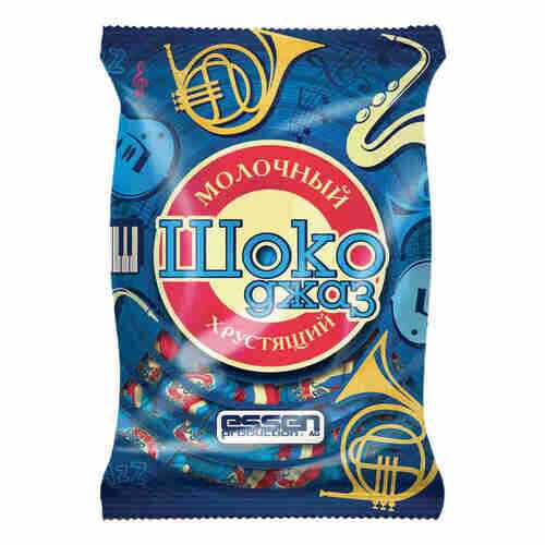 Конфеты Essen Шокоджаз молочный, 1000 гр в Шелл