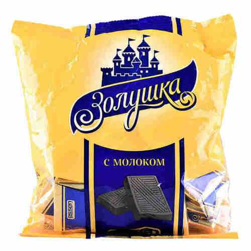 Конфеты Essen Золушка с молоком, 200 гр в Шелл