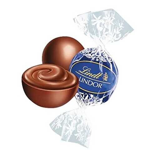 Конфеты Lindt линдор темный 45% с начинкой 6 кг в Шелл