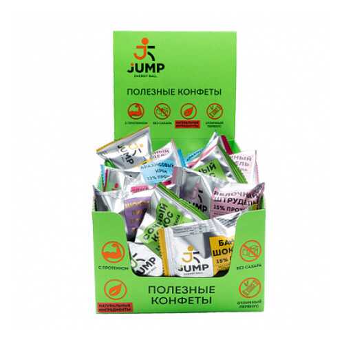 Набор конфет Mix Jump 20 шт в Шелл