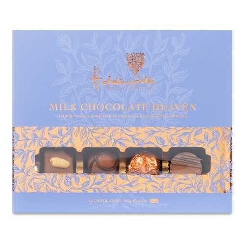 Набор шоколадных конфет ассорти Holdsworth handmade Milk Chocolate Heaven 160г в Шелл