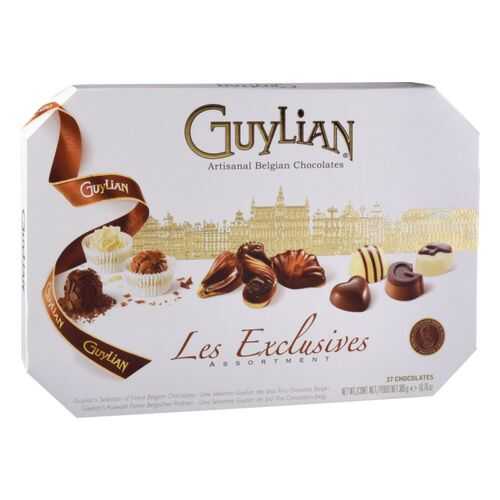 Шоколадные конфеты Guylian les exclusives 305 г в Шелл