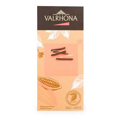 Шоколадные конфеты Valrhona Orangettes апельсиновые цукаты в горьком шоколаде 130г Франция в Шелл