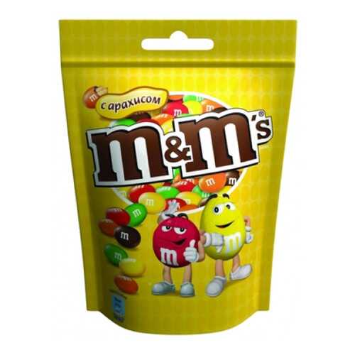 M&M`s конфеты Арахис 14*360г в Шелл
