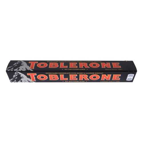 Шоколад Toblerone темный 100 г в Шелл