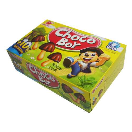 Печенье Choco Boy 100г в Шелл