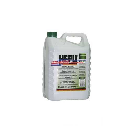 Антифриз HEPU Coolant концентрат зеленый 5 л P999-GRN-005 в Шелл