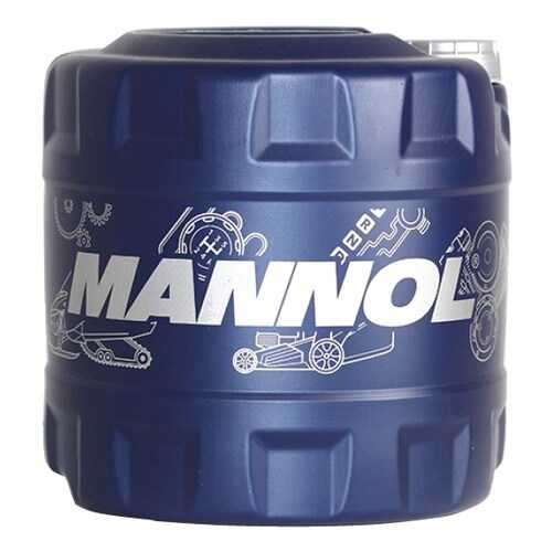 7909 MANNOL DIESEL TDI 5W30 10 л. Синтетическое моторное масло для GM, VW, MB, BMW с DPF 5 в Шелл