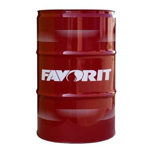 Favorit Multi SF SAE 15W-40 API SF/CD, 60л в Шелл