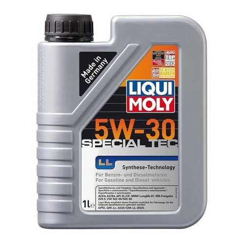 Liqui moly Масло Моторное Liqui Moly Ll Special Tec 5w-30, 1l в Шелл