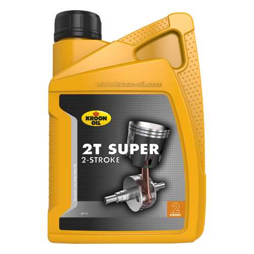 Масло Моторное 2t Super 1l KROON OIL арт. 00218 в Шелл