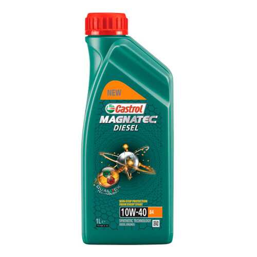 Масло моторное Castrol Magnatec A3/B4 5W30 синтетическое 1 л 15C926 в Шелл