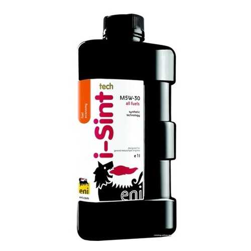 Масло моторное ENI i-Sint Tech M 5w-30 в Шелл