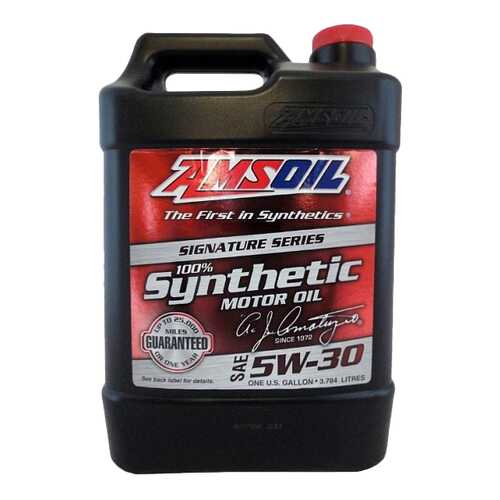 Моторное масло Amsoil SS 5W-30 3,785л в Шелл