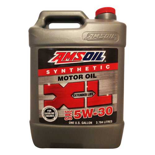 Моторное масло Amsoil XL Extended Life 5W-30 3,784л в Шелл