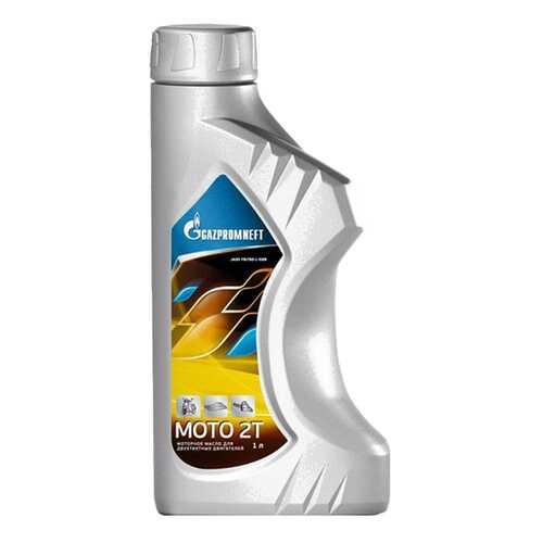 Моторное масло Gazpromneft Moto 2T 5W-401л в Шелл