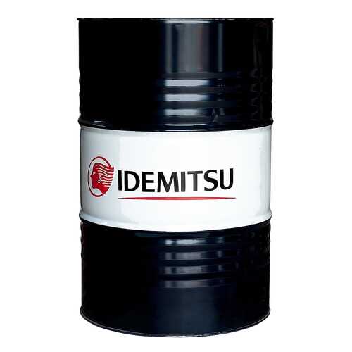 Моторное масло Idemitsu Fully Synthetic 0W-20 200л в Шелл