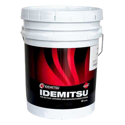 Моторное масло Idemitsu Zepro Touring 5W-30 20л в Шелл