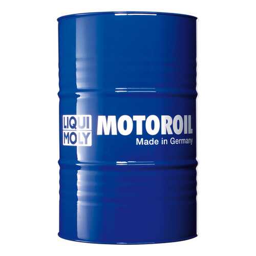 Моторное масло Liqui moly Top Tec 4100 5W-40 205л в Шелл