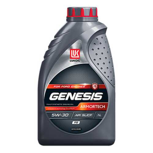 Моторное масло Lukoil Genesis Armortech GC 5W-30 1л в Шелл