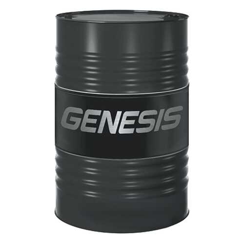 Моторное масло Lukoil Genesis Polartech 0W-40 60л в Шелл