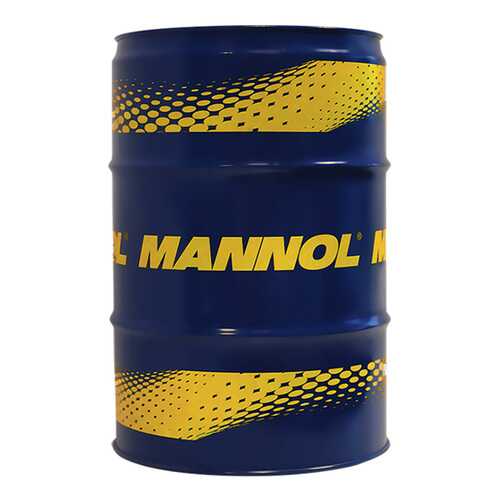 Моторное масло Mannol 2-Takt Plus 20W-50 60л в Шелл