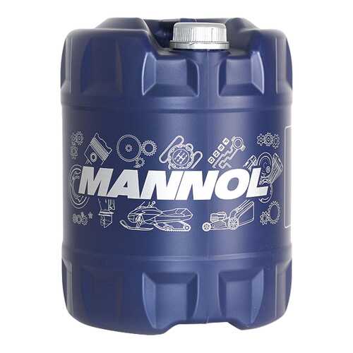 Моторное масло Mannol Extreme 5W-40 20л в Шелл