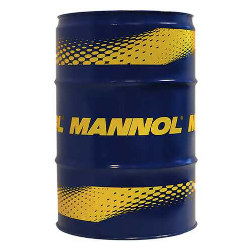 Моторное масло Mannol Outboard Marine 5W-40 60л в Шелл