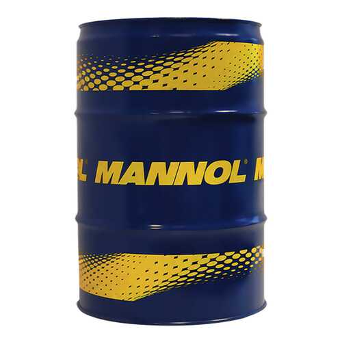Моторное масло Mannol Safari 20W-50 60л в Шелл