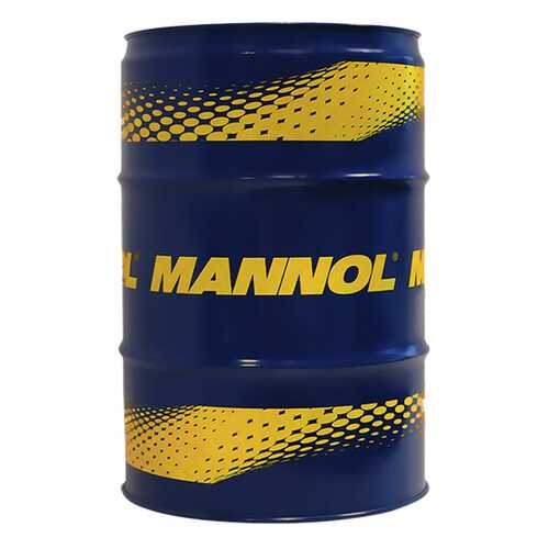 Моторное масло Mannol TS-2 SHPD 20W-50 60л в Шелл