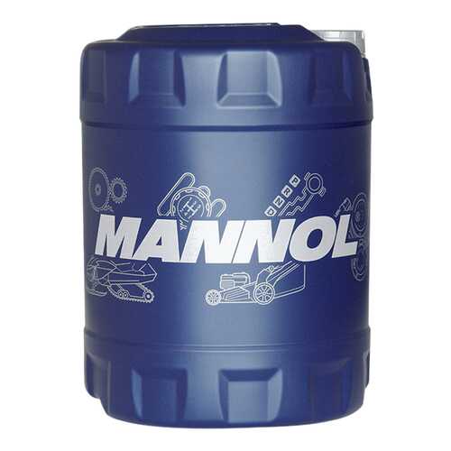 Моторное масло Mannol TS-4 SHPD 15W-40 10л в Шелл