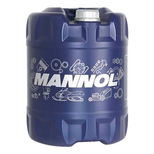 Моторное масло Mannol TS-5 UHPD 10W-40 20л в Шелл