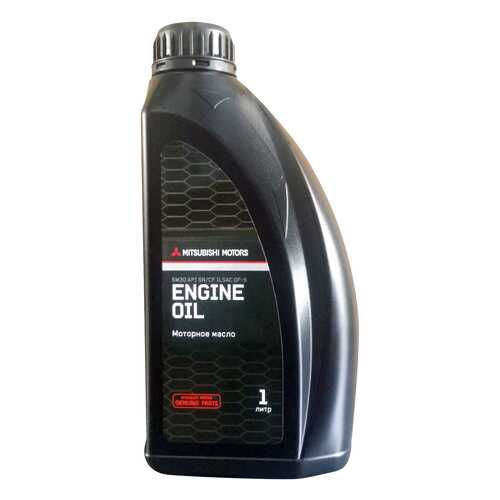 Моторное масло Mitsubishi Engine Oil 5W-30 1л в Шелл