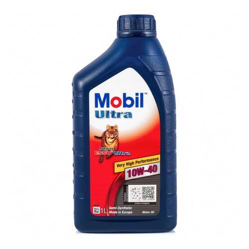 Моторное масло Mobil Ultra 1л в Шелл