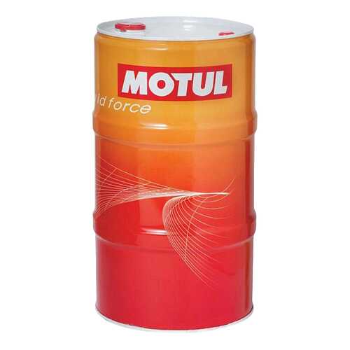 Моторное масло Motul Power LCV Euro+ 5W-40 60л в Шелл