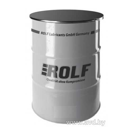 Моторное масло ROLF GT SAE 5W-40 API SN/CF 60л в Шелл