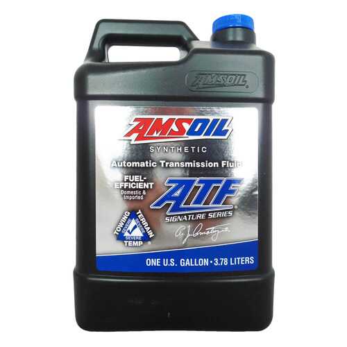 Трансмиссионное масло AMSOIL 3,785л ATL1G в Шелл