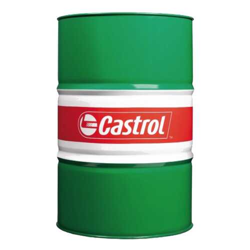 Трансмиссионное масло Castrol Syntrans Transaxle 75w90 60л 1557C4 в Шелл