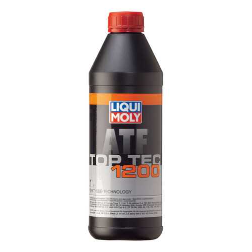Трансмиссионное масло LIQUI MOLY 1л 7502 в Шелл