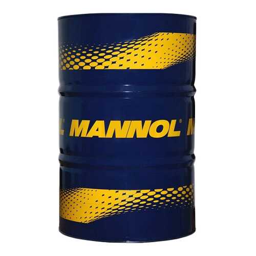 Трансмиссионное масло MANNOL 10w40 208л 1133 в Шелл