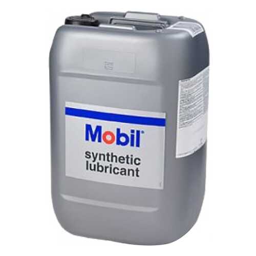 Трансмиссионное масло Mobil 1 Syntetic ATF 20л 152678 в Шелл