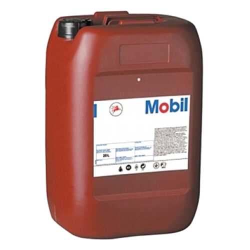 Трансмиссионное масло Mobil Gear Oil MB 317 20л 151005 в Шелл