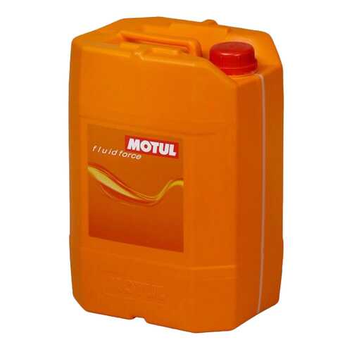 Трансмиссионное масло MOTUL Multi CVTF 20л 106470 в Шелл